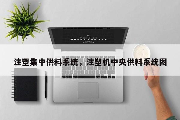 注塑集中供料系统，注塑机中央供料系统图