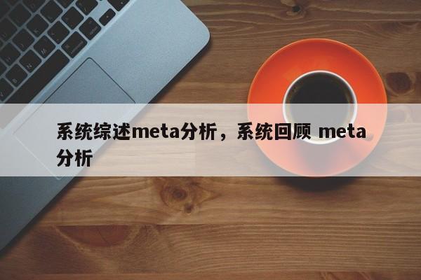 系统综述meta分析，系统回顾 meta分析