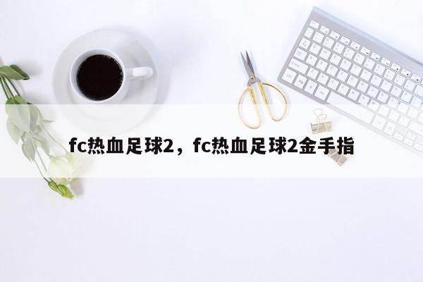 fc热血足球2，fc热血足球2金手指